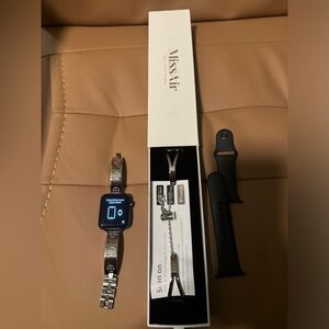 ⌚️Apple Watch Series 3 Space Gray 42mm GPS + Cellular with Nike+ Band⌚️